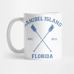 Sanibel Island Vacation Mug